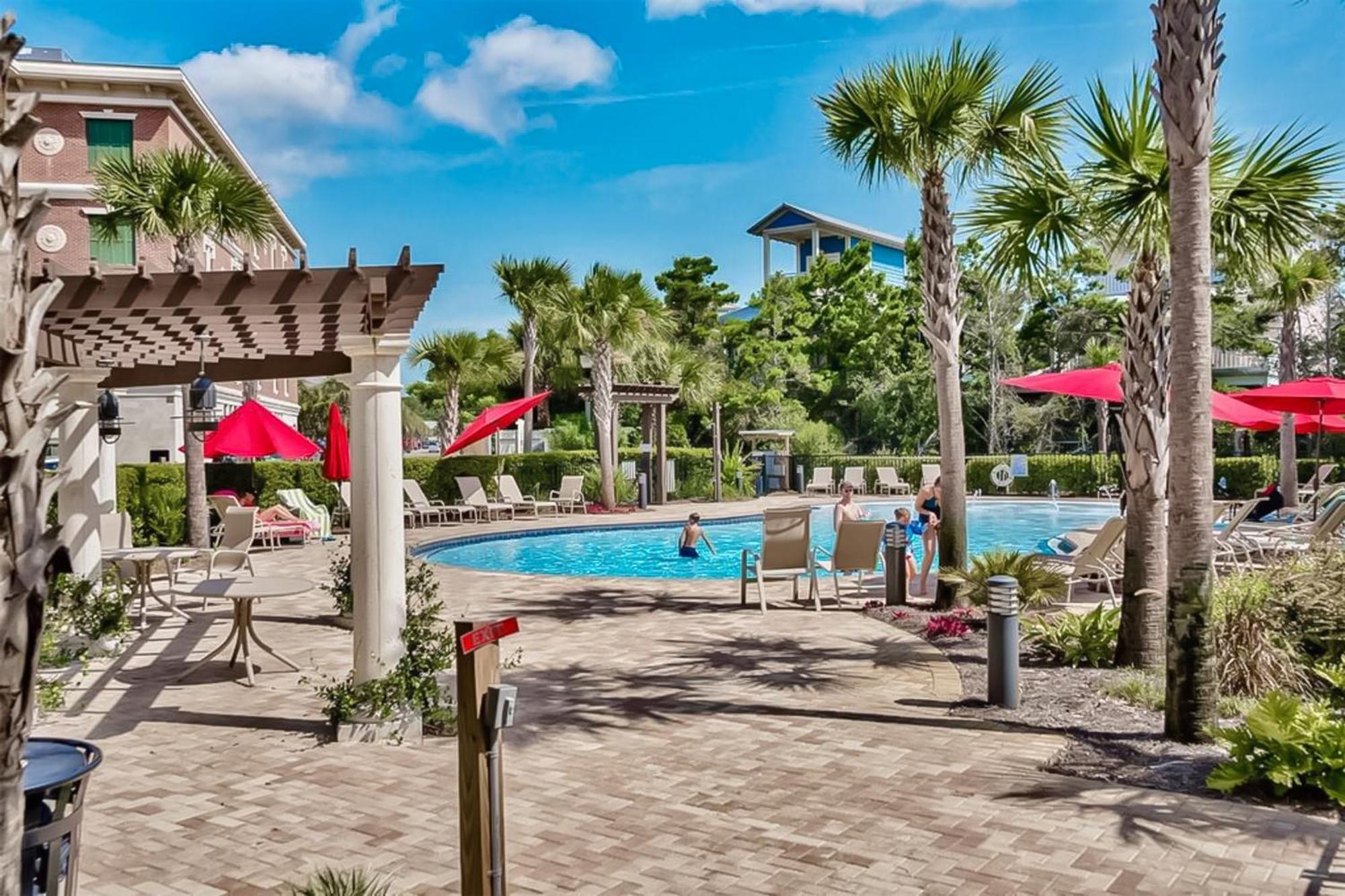 South Walton Condos II Inlet Beach Cameră foto
