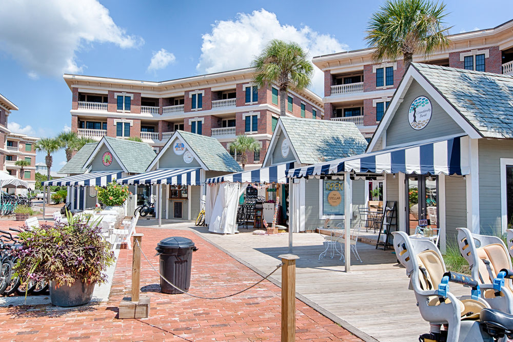 South Walton Condos II Inlet Beach Exterior foto
