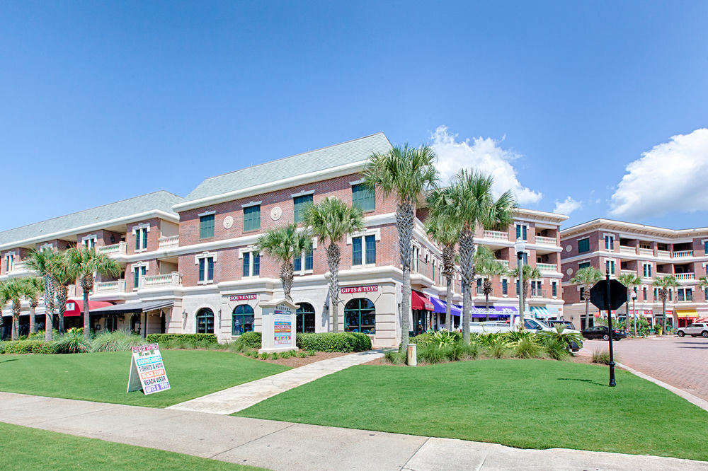 South Walton Condos II Inlet Beach Exterior foto