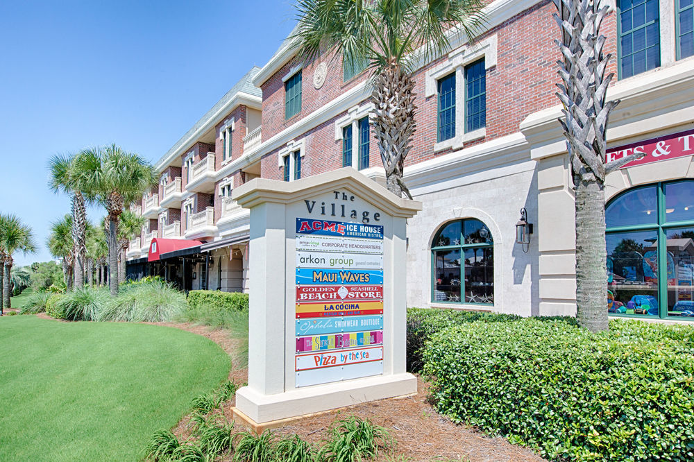 South Walton Condos II Inlet Beach Exterior foto